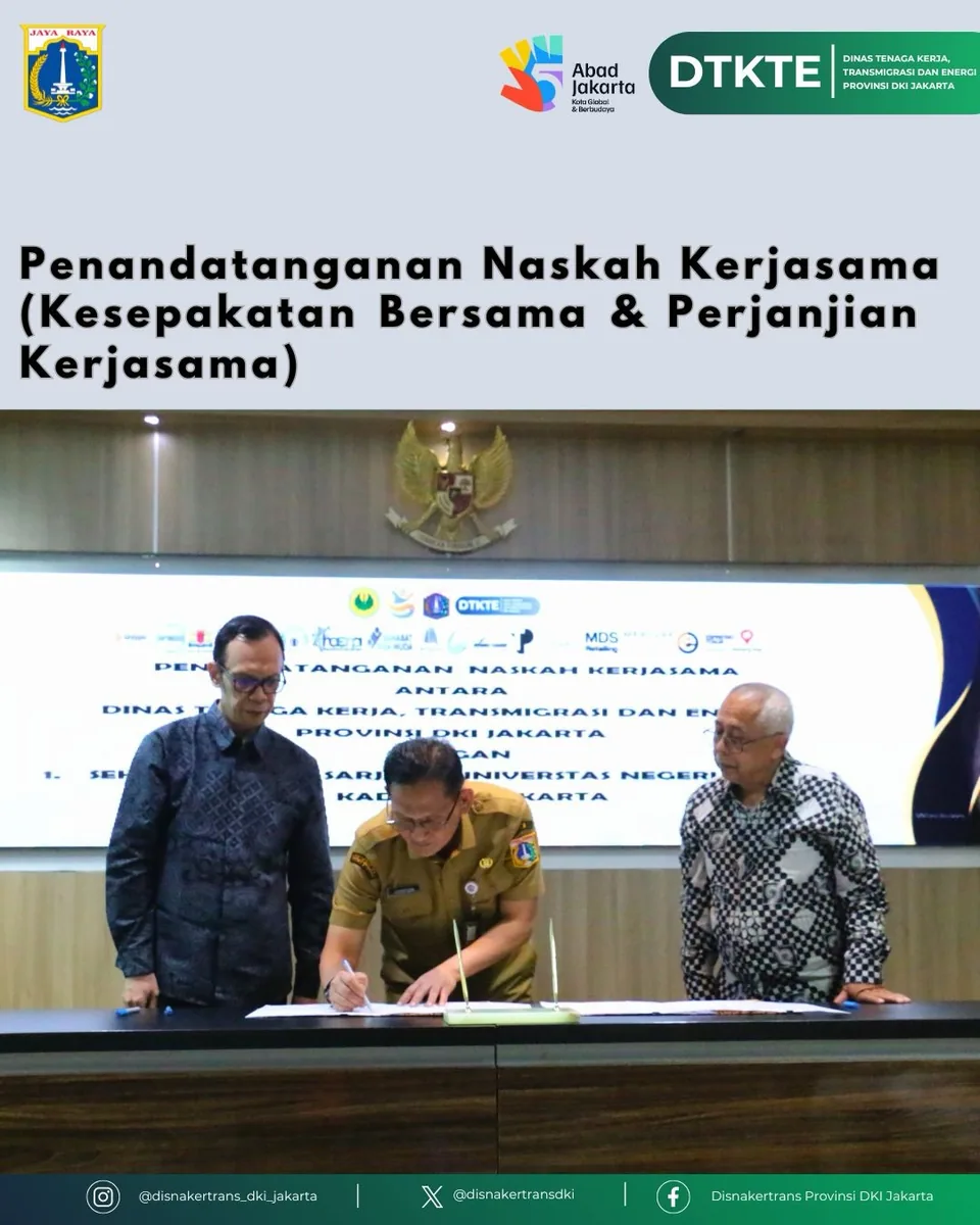 Pembukaan Kegiatan Job Fair 2026 Gelombang 1 (Kabupaten Garut Pusat)